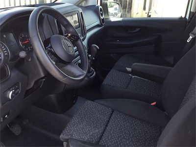 Mercedes Vito 110CDI 75kW Mixto Pro Larga