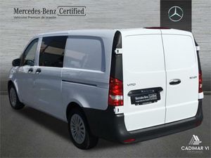 Mercedes Vito 110CDI 75kW Mixto Pro Larga  - Foto 2