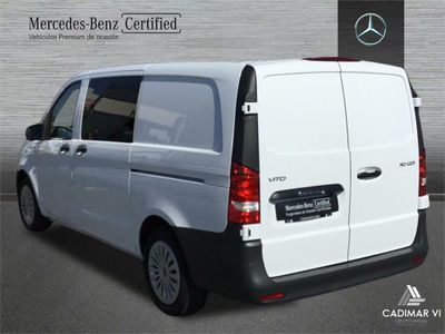 Mercedes Vito 110CDI 75kW Mixto Pro Larga