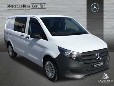 Mercedes Vito 110CDI 75kW Mixto Pro Larga