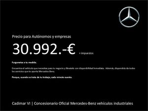 Mercedes Vito 110CDI 75kW Mixto Pro Larga  - Foto 2