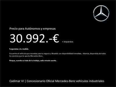Mercedes Vito 110CDI 75kW Mixto Pro Larga