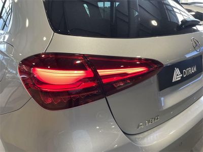 Mercedes Clase A 180