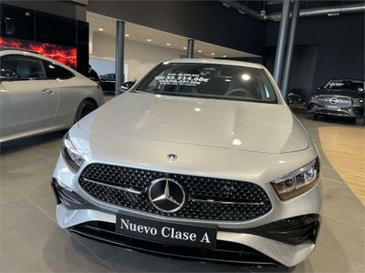 Mercedes Clase A 180