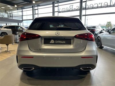 Mercedes Clase A 180