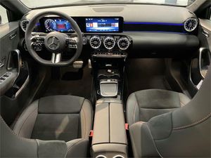 Mercedes Clase A 250 e con tecnología híbrida EQ  - Foto 2