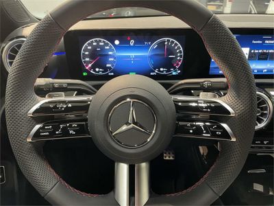 Mercedes Clase A 250 e con tecnología híbrida EQ
