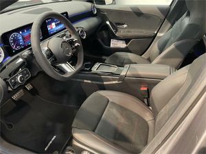 Mercedes Clase A 250 e con tecnología híbrida EQ  - Foto 2