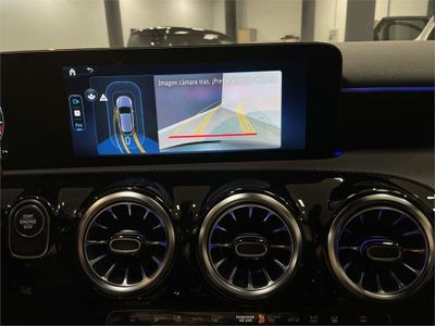 Mercedes Clase A 250 e con tecnología híbrida EQ