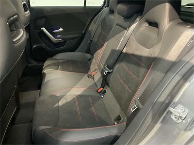 Mercedes Clase A 250 e con tecnología híbrida EQ
