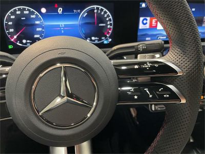 Mercedes Clase A 250 e con tecnología híbrida EQ
