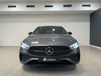 Mercedes Clase A 250 e con tecnología híbrida EQ