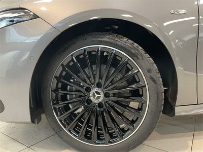 Mercedes Clase A 250 e con tecnología híbrida EQ