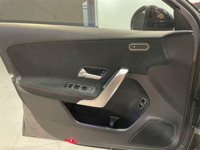 Mercedes Clase A 250 e con tecnología híbrida EQ