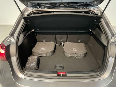 Mercedes Clase A 250 e con tecnología híbrida EQ