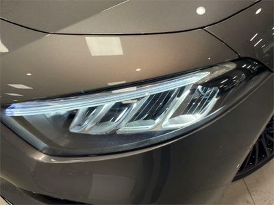 Mercedes Clase A 250 e con tecnología híbrida EQ