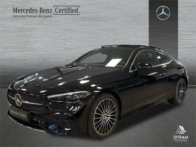 Mercedes Clase CLE CLE 220 d Coupé