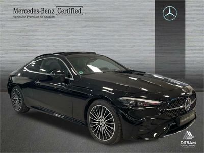 Mercedes Clase CLE CLE 220 d Coupé