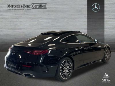 Mercedes Clase CLE CLE 220 d Coupé