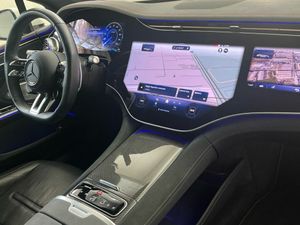 Mercedes EQS AMG 53 4Matic 4Matic+  - Foto 2