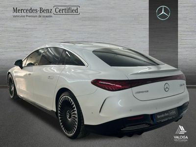 Mercedes EQS AMG 53 4Matic 4Matic+