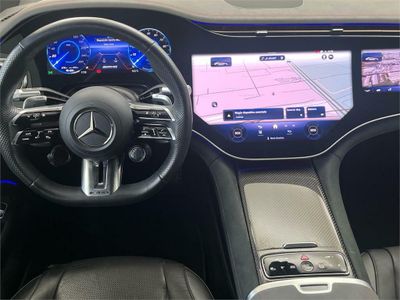 Mercedes EQS AMG 53 4Matic 4Matic+