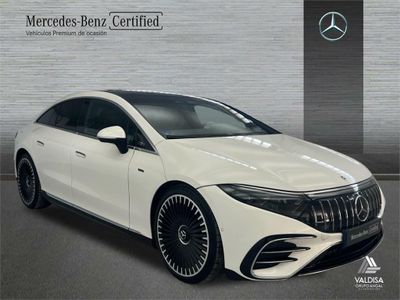 Mercedes EQS AMG 53 4Matic 4Matic+