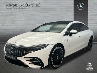 Mercedes EQS AMG 53 4Matic 4Matic+