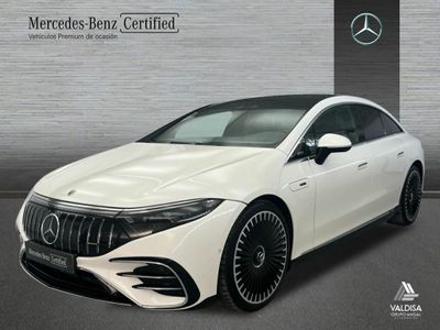 Mercedes EQS AMG 53 4Matic 4Matic+
