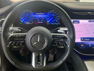 Mercedes EQS AMG 53 4Matic 4Matic+