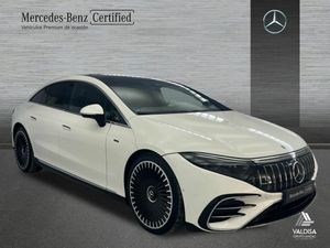 Mercedes EQS AMG 53 4Matic 4Matic+  - Foto 2