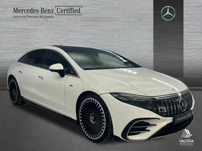 Mercedes EQS AMG 53 4Matic 4Matic+