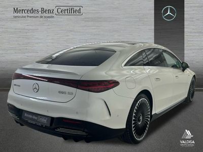 Mercedes EQS AMG 53 4Matic 4Matic+