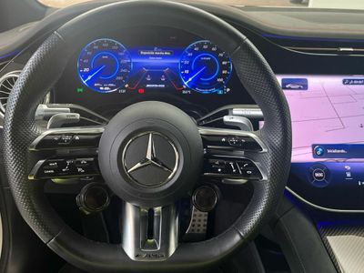 Mercedes EQS AMG 53 4Matic 4Matic+