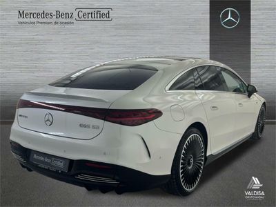 Mercedes EQS AMG 53 4Matic 4Matic+