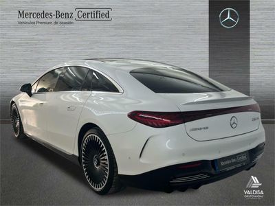 Mercedes EQS AMG 53 4Matic 4Matic+