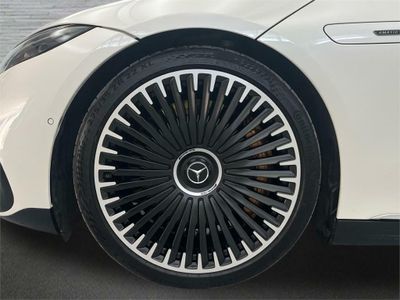Mercedes EQS AMG 53 4Matic 4Matic+