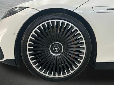 Mercedes EQS AMG 53 4Matic 4Matic+