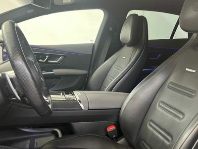 Mercedes EQS AMG 53 4Matic 4Matic+