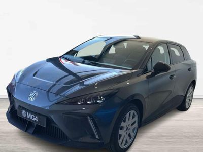 MG MG4 64kWh Luxury