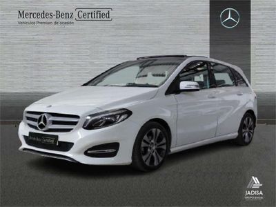 Mercedes Clase B 180 CDI
