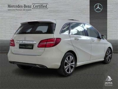 Mercedes Clase B 180 CDI