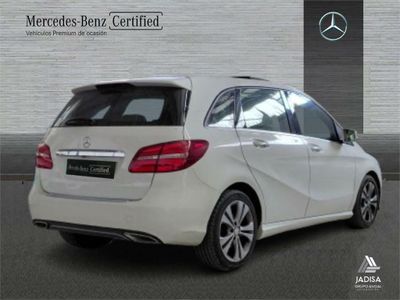 Mercedes Clase B 180 CDI