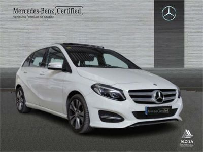 Mercedes Clase B 180 CDI