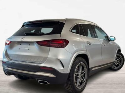 Mercedes GLA 200 D