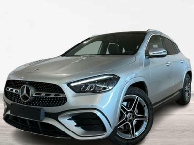 Mercedes GLA 200 D