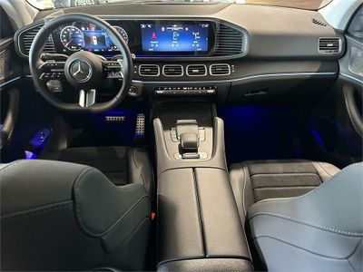 Mercedes Clase GLE 350 de 4MATIC