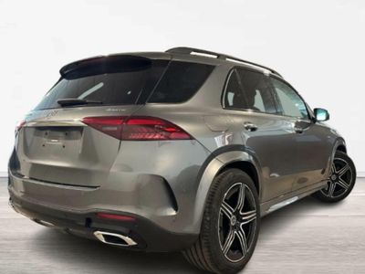Mercedes Clase GLE 350 de 4MATIC
