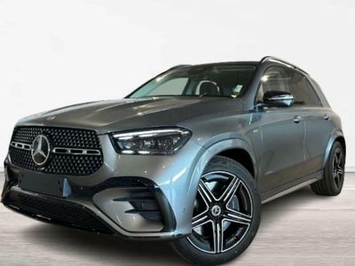 Mercedes Clase GLE 350 de 4MATIC