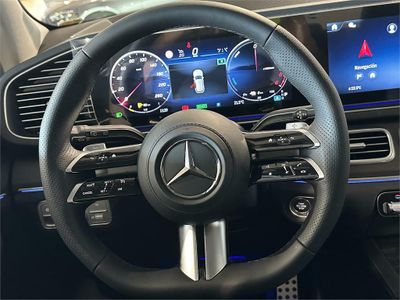 Mercedes Clase GLE 350 de 4MATIC